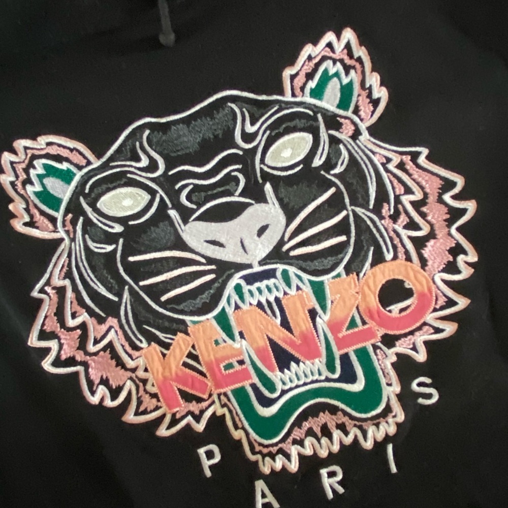 Kenzo Tiger sweatshirt - Picture 4 of 7